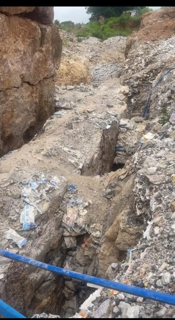 Gwagwalada & Bali Prospectivity Review — site photograph